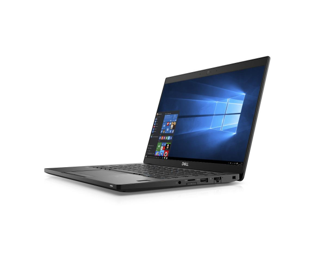 Dell Latitude 7380 i5-7200U/8GB/256/10Pro FPR FHD - 393036 - zdjęcie 4